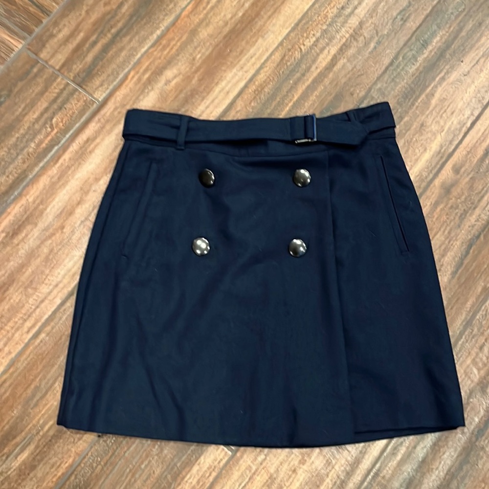 Banana Republic Winter Skirt